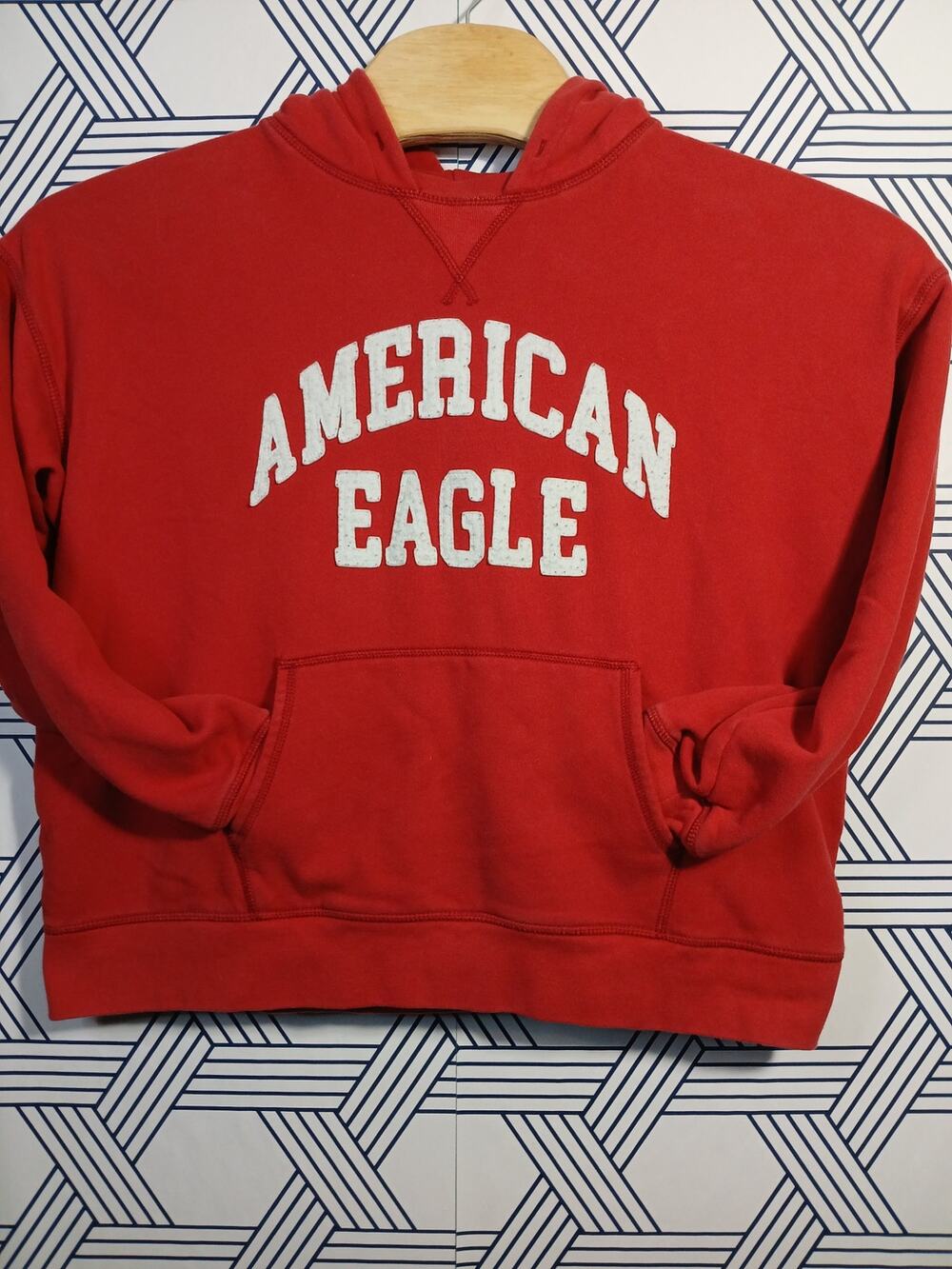 American Eagle Hoodie Womens Size Small